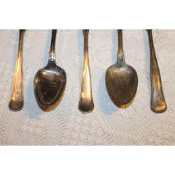 Bestik i slvplet 18 dele