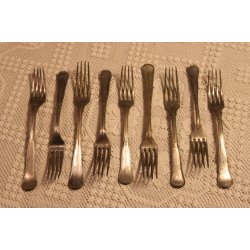 Bestik i slvplet 18 dele