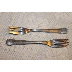 Bestik i slvplet 18 dele