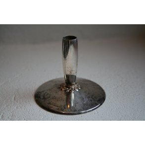 Silverplate Berg lysestage