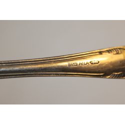 Cohr Alta ske i slvplet