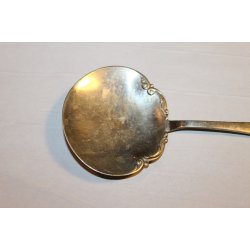 Serveringsske i slvplet