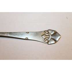 Serveringsske i slvplet