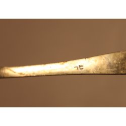 Serveringsske i slvplet