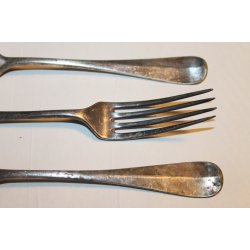 Madsen &amp; T. Baages slvplet gafler