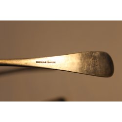 Madsen &amp; T. Baages slvplet gafler