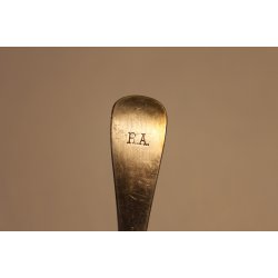 Madsen &amp; T. Baages slvplet gafler