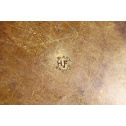 HF Ildfast Bronze fad