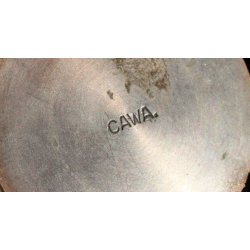 CAWA bronze fad