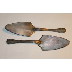 S�lvplet kagespader