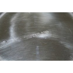 MCH Stainless stell kande