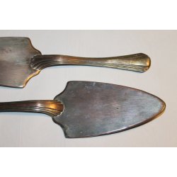 S�lvplet kagespader