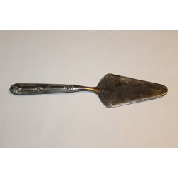 S�lvplet kagespade