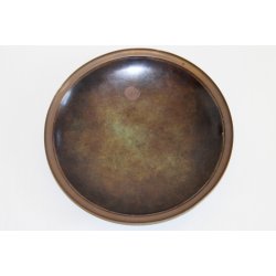 Just Andersen bronze fad