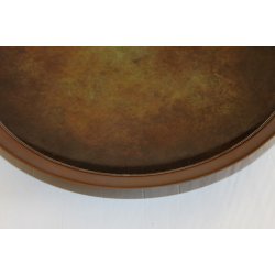 Just Andersen bronze fad