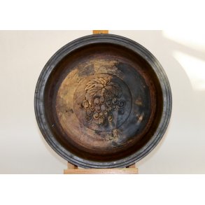 JJ Ildfast Bronze fad