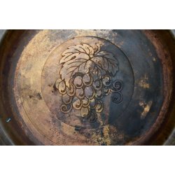 JJ Ildfast Bronze fad