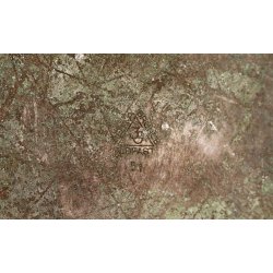 JJ Ildfast Bronze fad