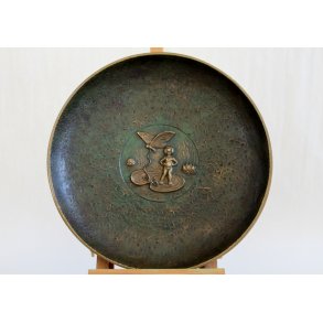 Tinos bronze fad