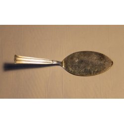 Victoria slvplet kagespade