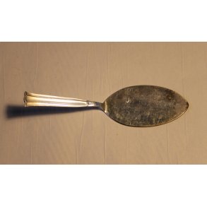 Victoria slvplet kagespade