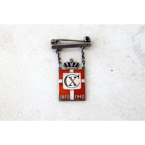 Georg Jensen Kongeemblem