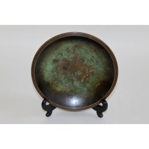 Just Andersen bronze fad BX 1775