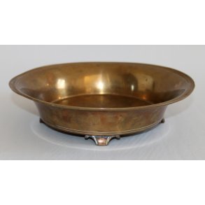 H.F Ildfast bronze fad