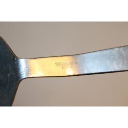 Danmark Cutin slvplet kagespade