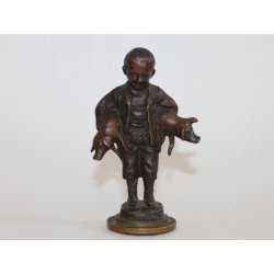 Svinedrengen i bronze