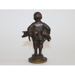 Svinedrengen i bronze