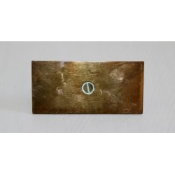 Brevpresser i bronze