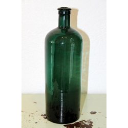 Grn flaske