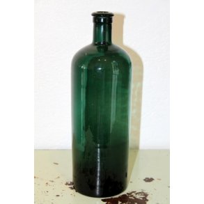 Grn flaske