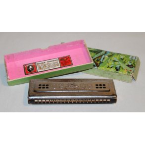 M.Hohner mundharmonika