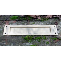 Brevsprkke i messing