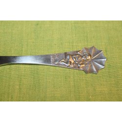 Ole Lukje gaffel i slv