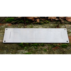 Brevsprkke i rustfri stl