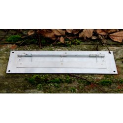 Brevsprkke i rustfri stl