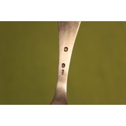 Ole Lukje gaffel i slv