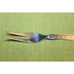 Cohr plgsgaffel i slv