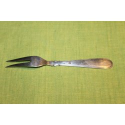 Cohr plgsgaffel i slv