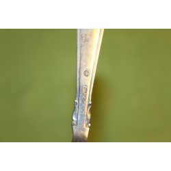 Cohr plgsgaffel i slv