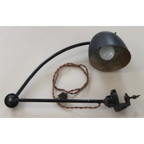 Vilhelm Lauritzen arkitektlampe