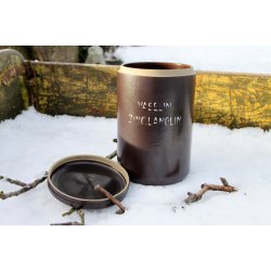 Apotekerkrukke fra Sholm