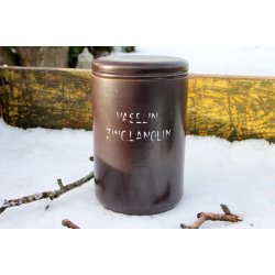 Apotekerkrukke fra Sholm