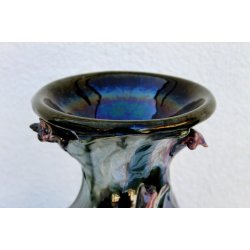 Art Nouveau Michael Andersen &amp; Sn vase