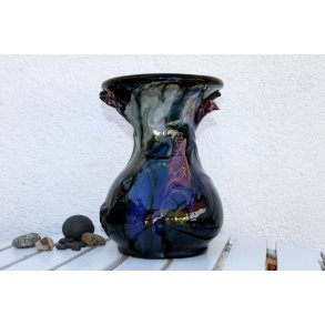 Art Nouveau Michael Andersen & Sn vase