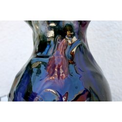 Art Nouveau Michael Andersen &amp; Sn vase
