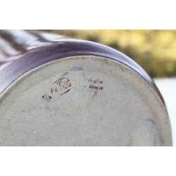 Apotekerkrukke fra Sholm